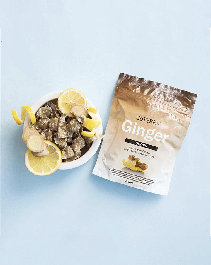 Ginger Drops dōTERRA | 30 drops