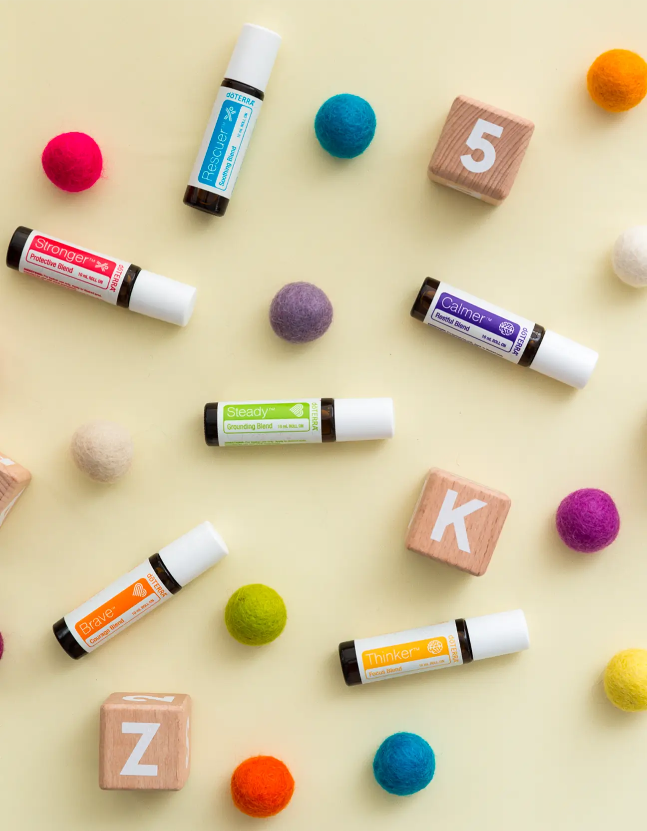 Kinderkollektion dōTERRA