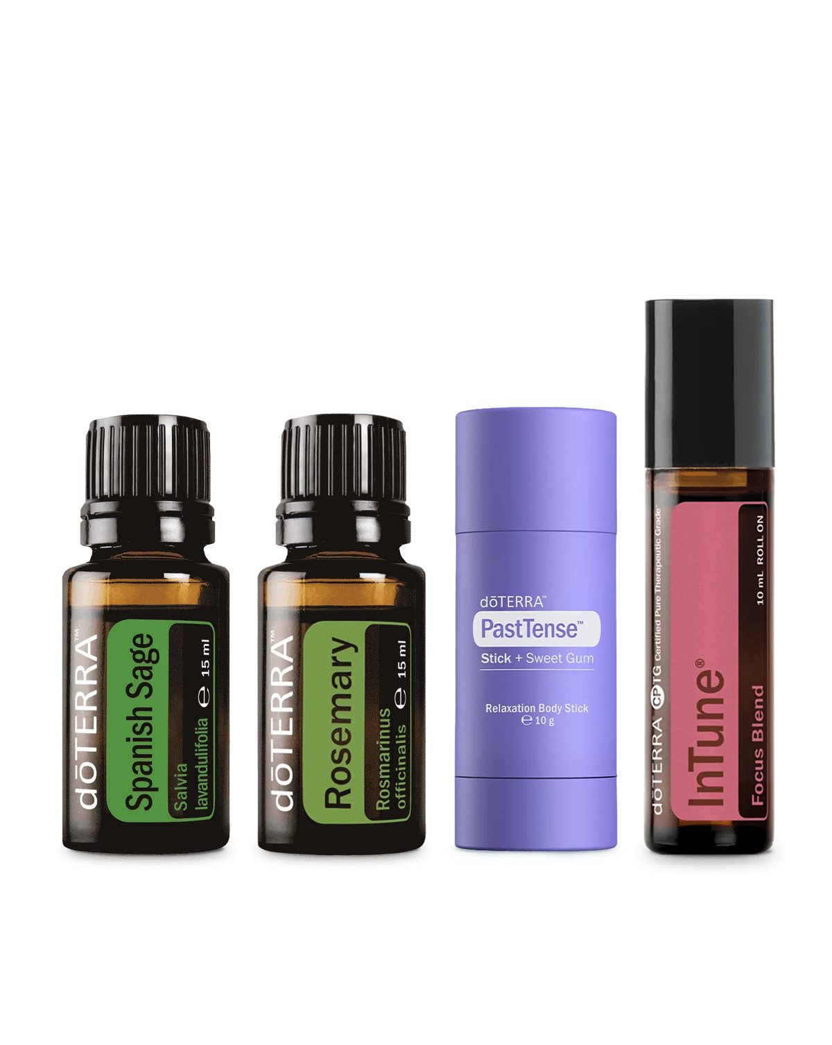 Kit de produits exclusifs d’automne 2026 dōTERRA
