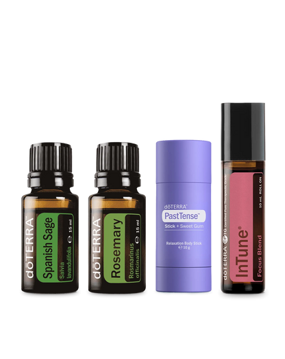 Kit de produits exclusifs d’automne 2026 dōTERRA