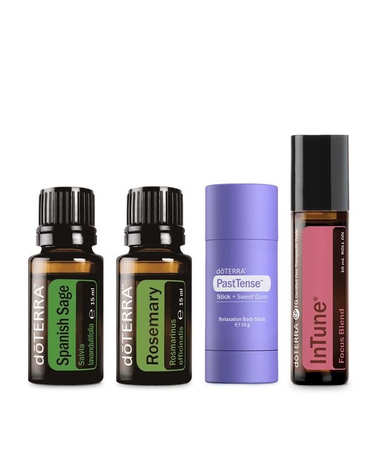 Kit de produits exclusifs d’automne 2026 dōTERRA