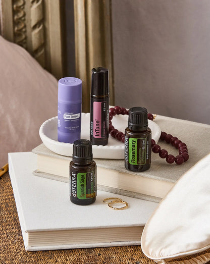Kit de produits exclusifs d’automne 2026 dōTERRA
