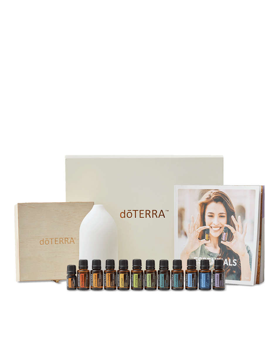 Kit Tōgether dōTERRA | L'Essentiel pour Transformer votre Environnement