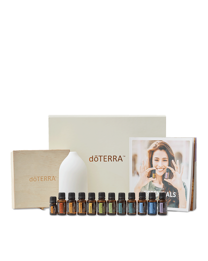 Kit Tōgether doTERRA, L'Essentiel pour Transformer votre Environnement