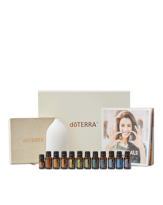 Kit Tōgether dōTERRA | L'Essentiel pour Transformer votre Environnement