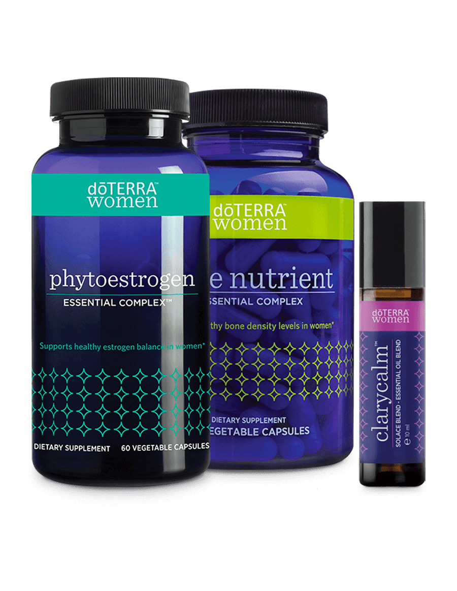 Kit Women's Health doTERRA
