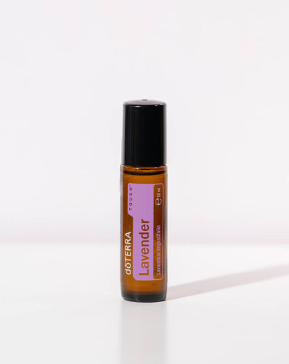 Lavande Touch dilué en applicateur à bille d'huile essentielle doTERRA, 10 ml