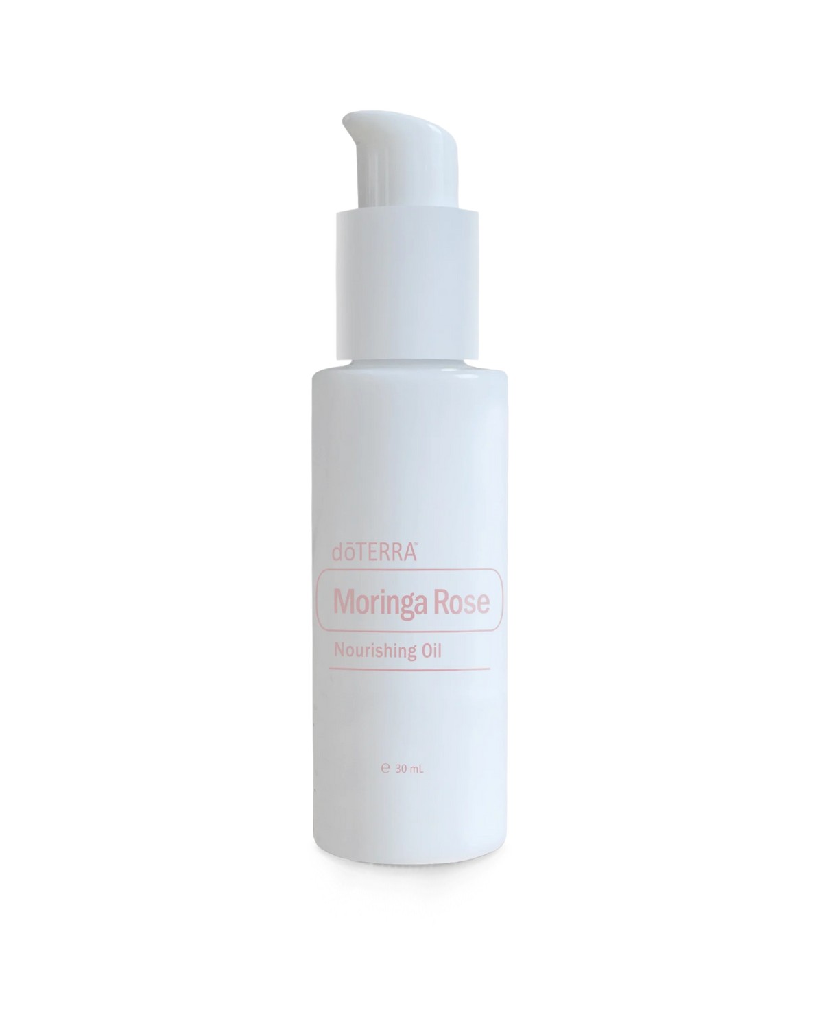 Moringa Rose huile pour le visage dōTERRA, 30 ml