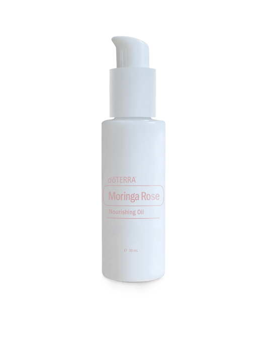 Moringa Rose huile pour le visage dōTERRA, 30 ml