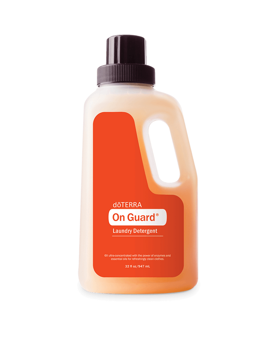 Lessive liquide On Guard doTERRA, 947 ml