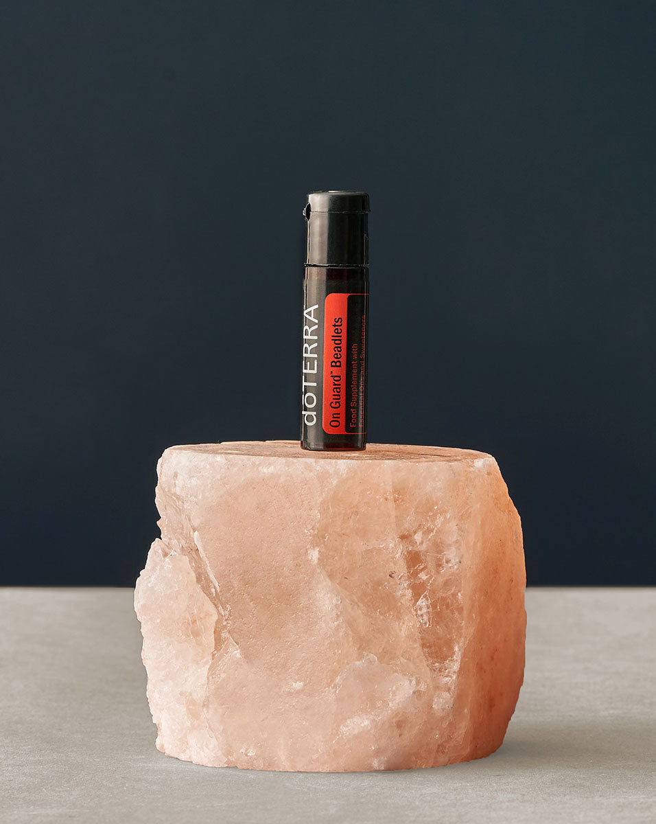 Billes On Guard complément alimentaire d'huile essentielle doTERRA, 125 billes
