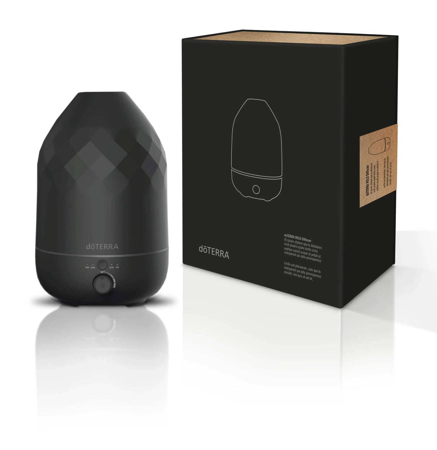 dōTERRA Volo Diffusor