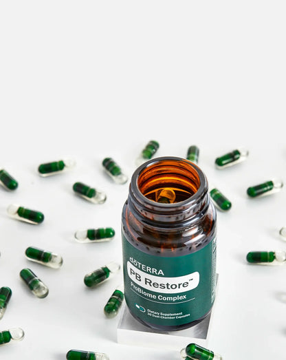 Kit Nettoyer & Renouveler doTERRA