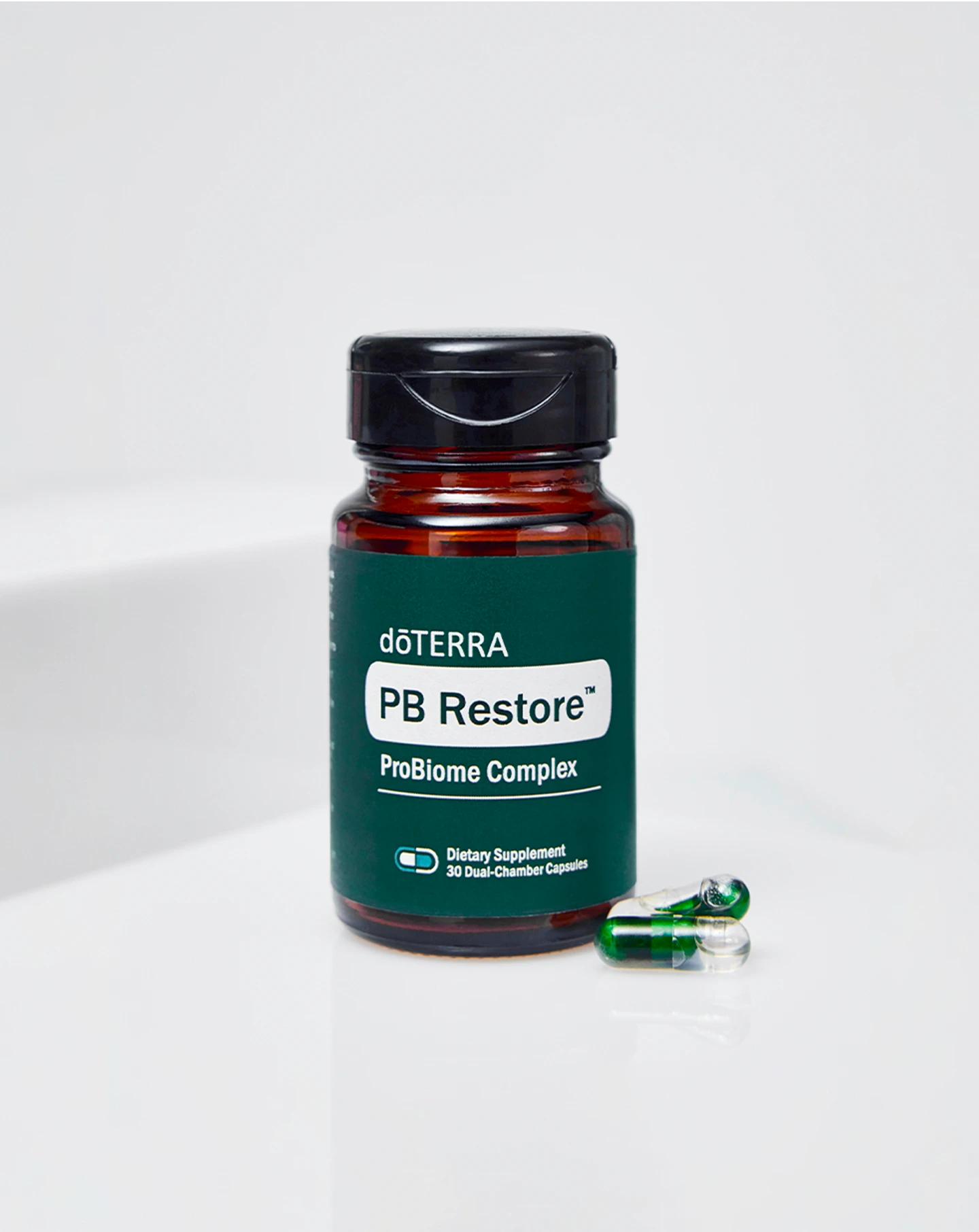 PB Restore Nahrungsergänzungsmittel dōTERRA | 30 Kapseln