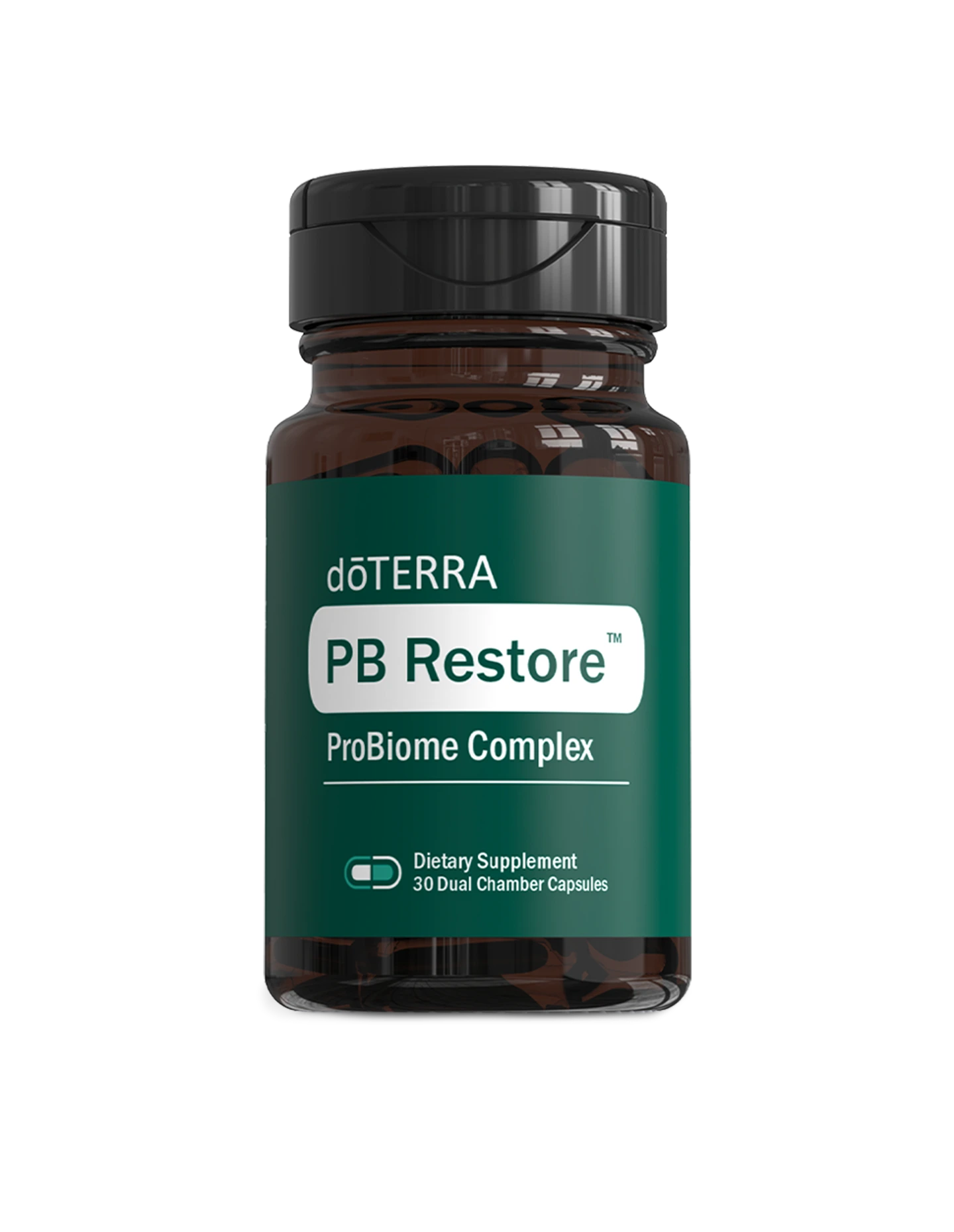 PB Restore Nahrungsergänzungsmittel dōTERRA | 30 Kapseln