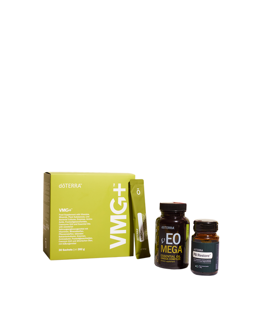 Pack "Bien-être en toute simplicité" (végan) dōTERRA