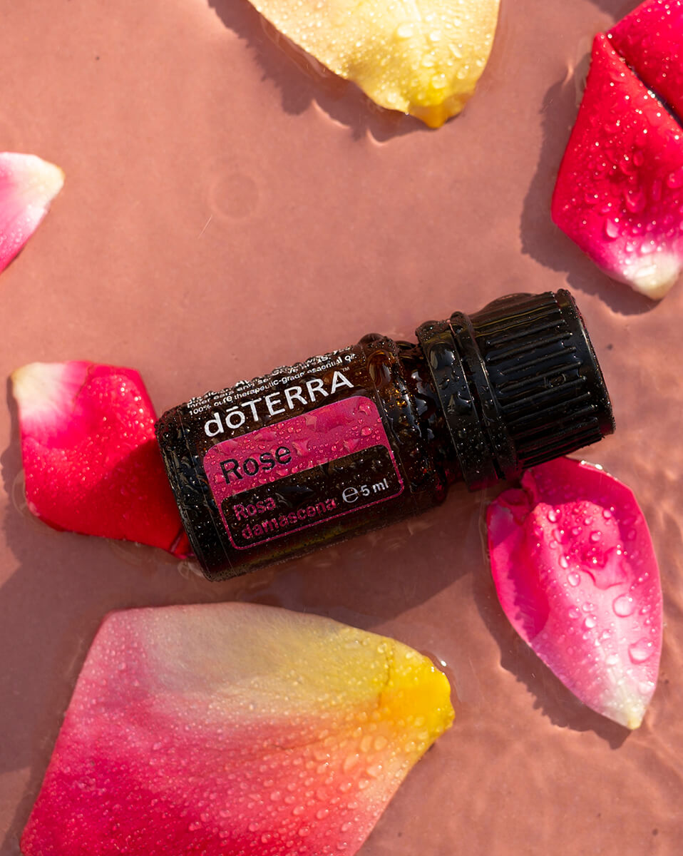 Passion mélange d’huiles essentielles dōTERRA | 5 ml