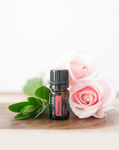 Passion mélange d'huiles essentielles doTERRA, 5 ml