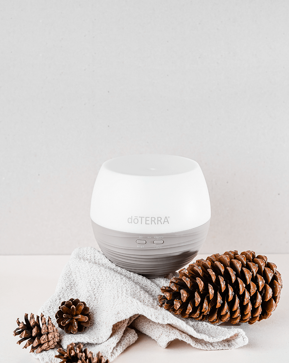 dōTERRA Petal 2.0 Diffusor
