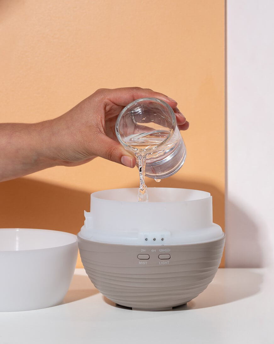 doTERRA-Diffusor für ätherische Öle, ideal für die Aromatherapie