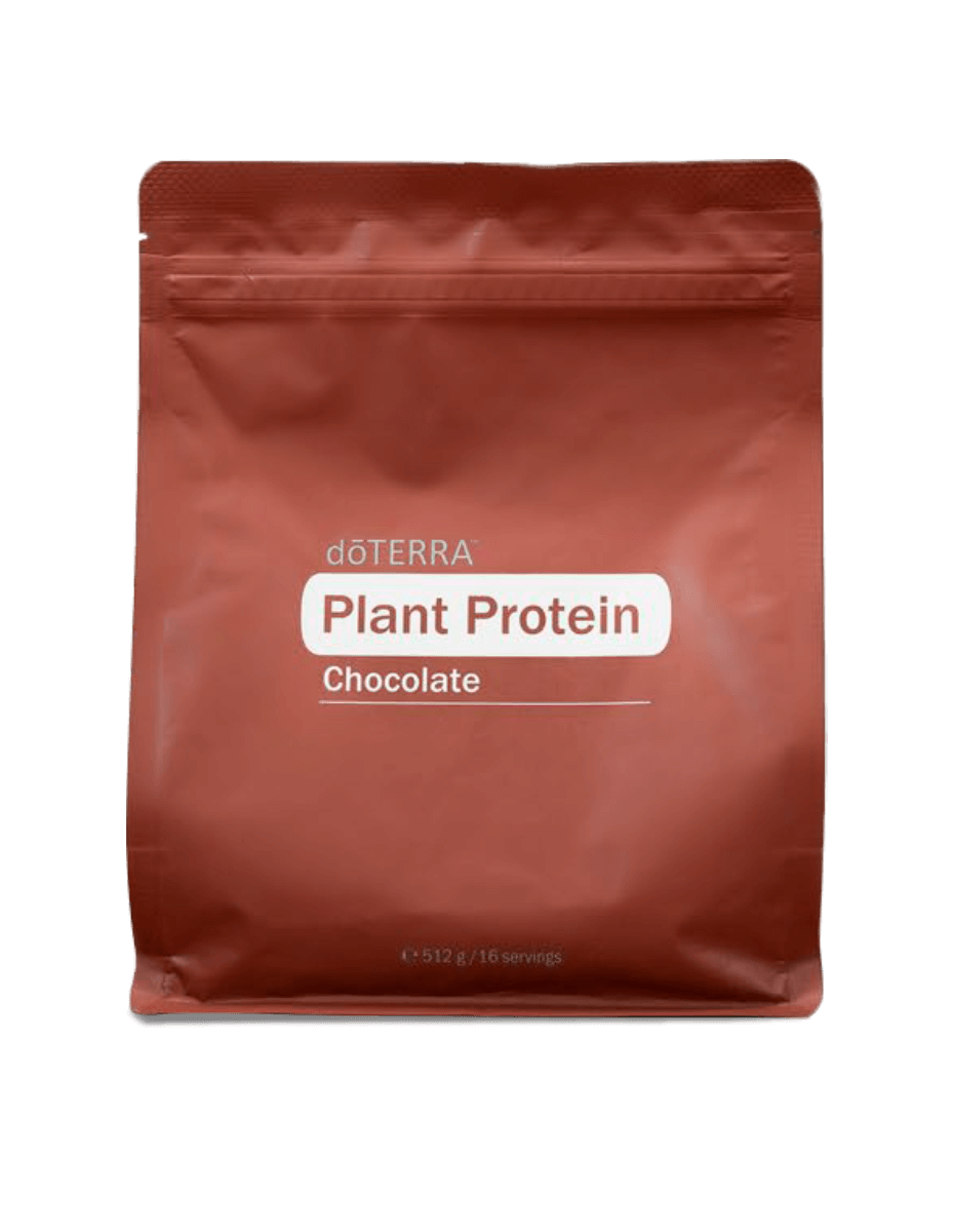 Protéines végétales dōTERRA au chocolat | 512g