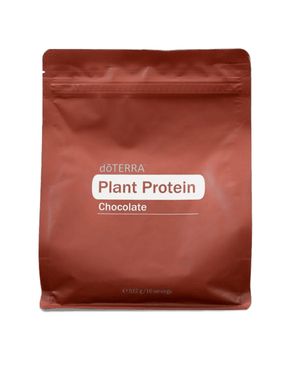 Protéines végétales doTERRA au chocolat, 512g