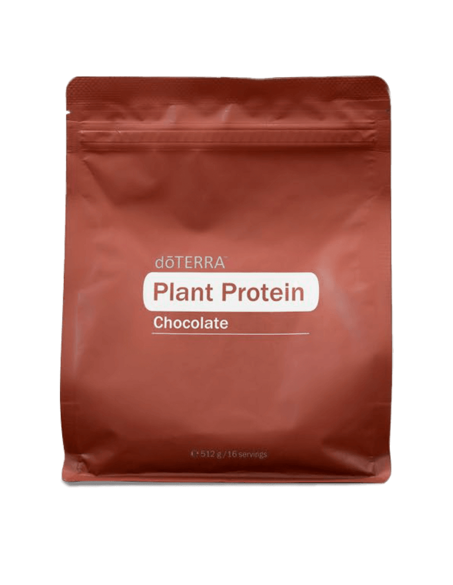 Protéines végétales doTERRA au chocolat, 512g