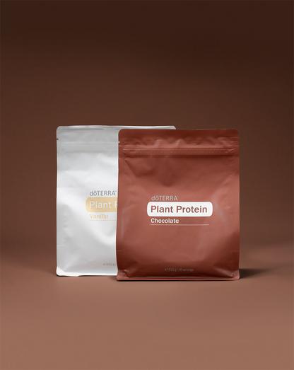 Protéines végétales doTERRA au chocolat, 512g