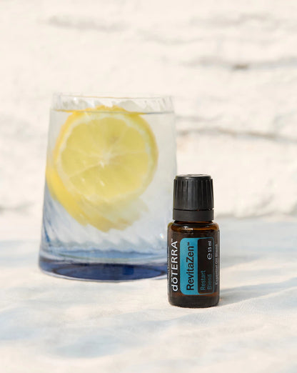 RevitaZen mélange détoxifiant doTERRA, 15 ml