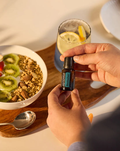 RevitaZen mélange détoxifiant doTERRA, 15 ml