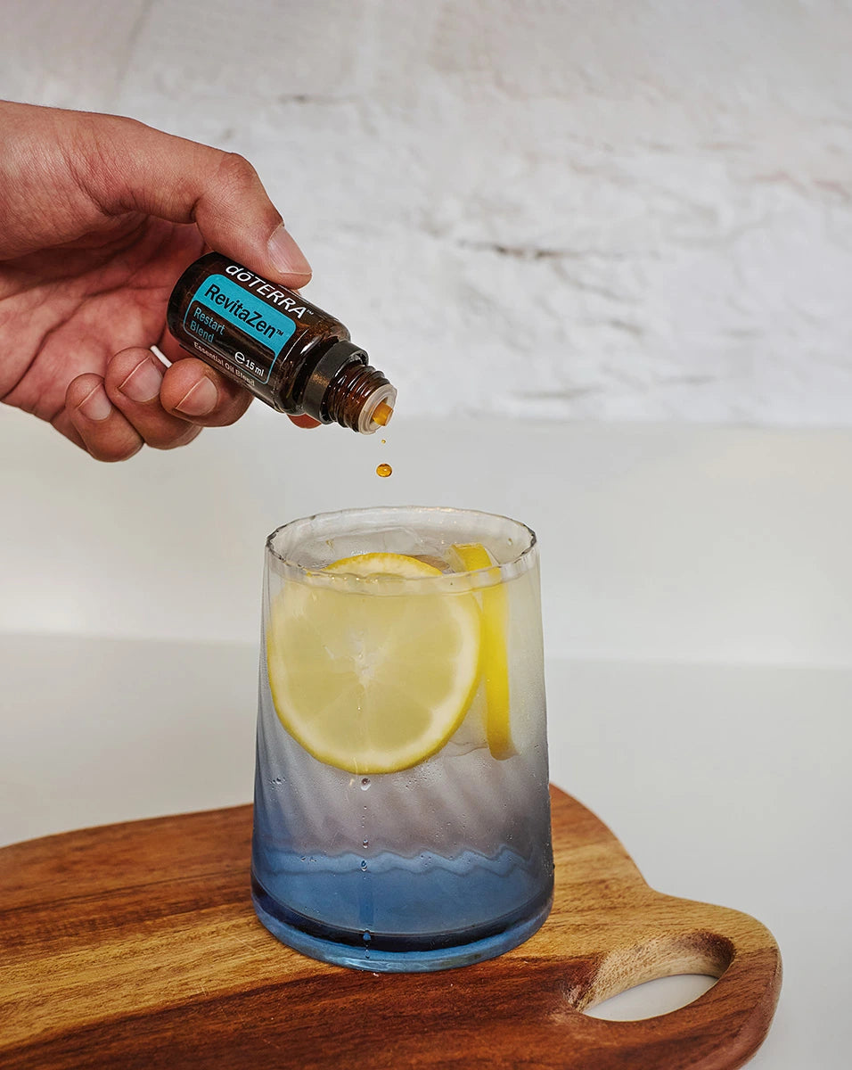 RevitaZen mélange détoxifiant doTERRA, 15 ml