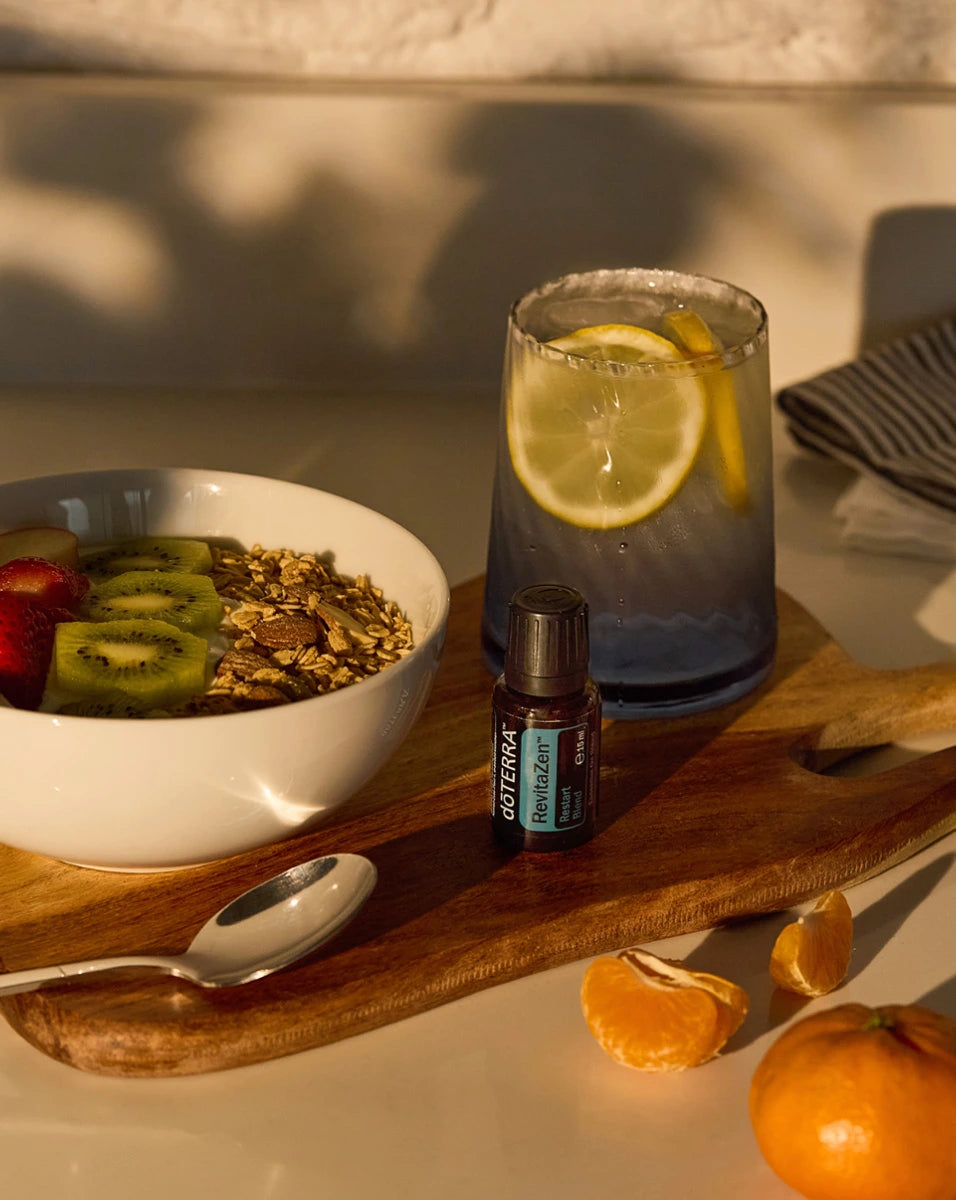 RevitaZen mélange détoxifiant doTERRA, 15 ml