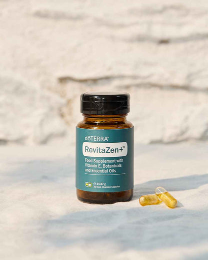 RevitaZen+ complément alimentaire doTERRA, 30 gélules
