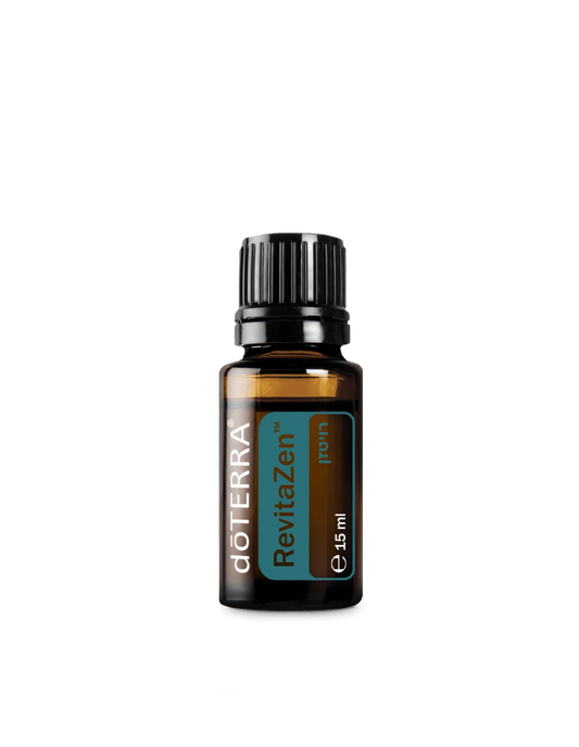 RevitaZen mélange détoxifiant dōTERRA | 15 ml