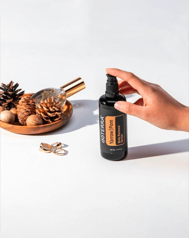 Sérum de renouvellement pour le corps Yarrow|Pom dōTERRA, 100 ml