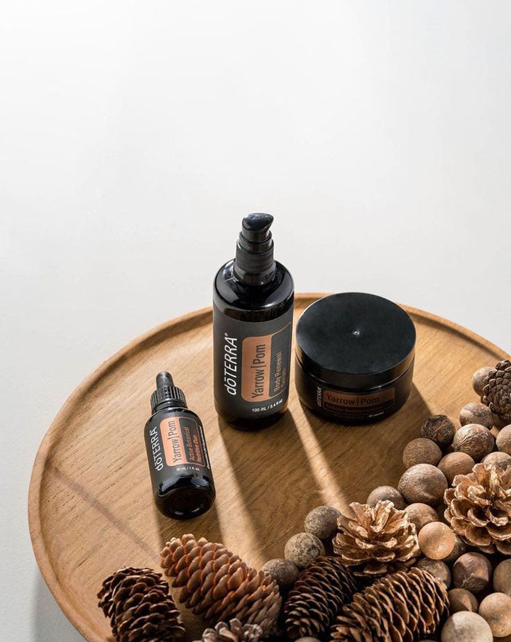 Sérum de renouvellement pour le corps Yarrow|Pom dōTERRA, 100 ml