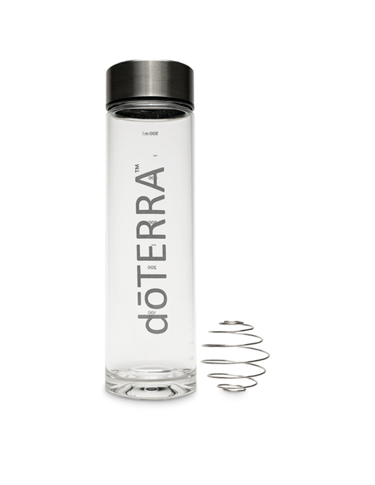 Shaker en verre dōTERRA | Édition Limitée