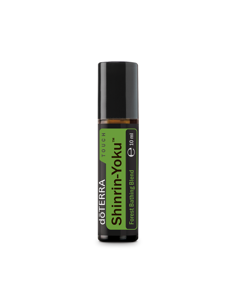 Shinrin-Yoku Touch verdünnt im dōTERRA Roll-on-Applikator | 10 ml