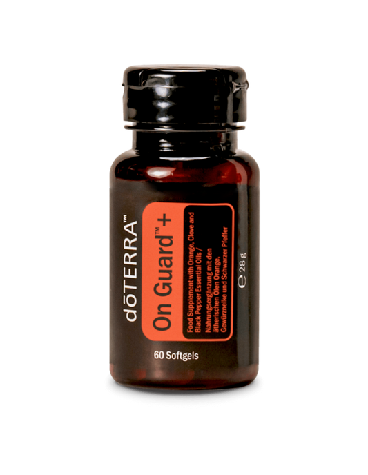 On Guard+ complément alimentaire doTERRA, 60 gélules souples
