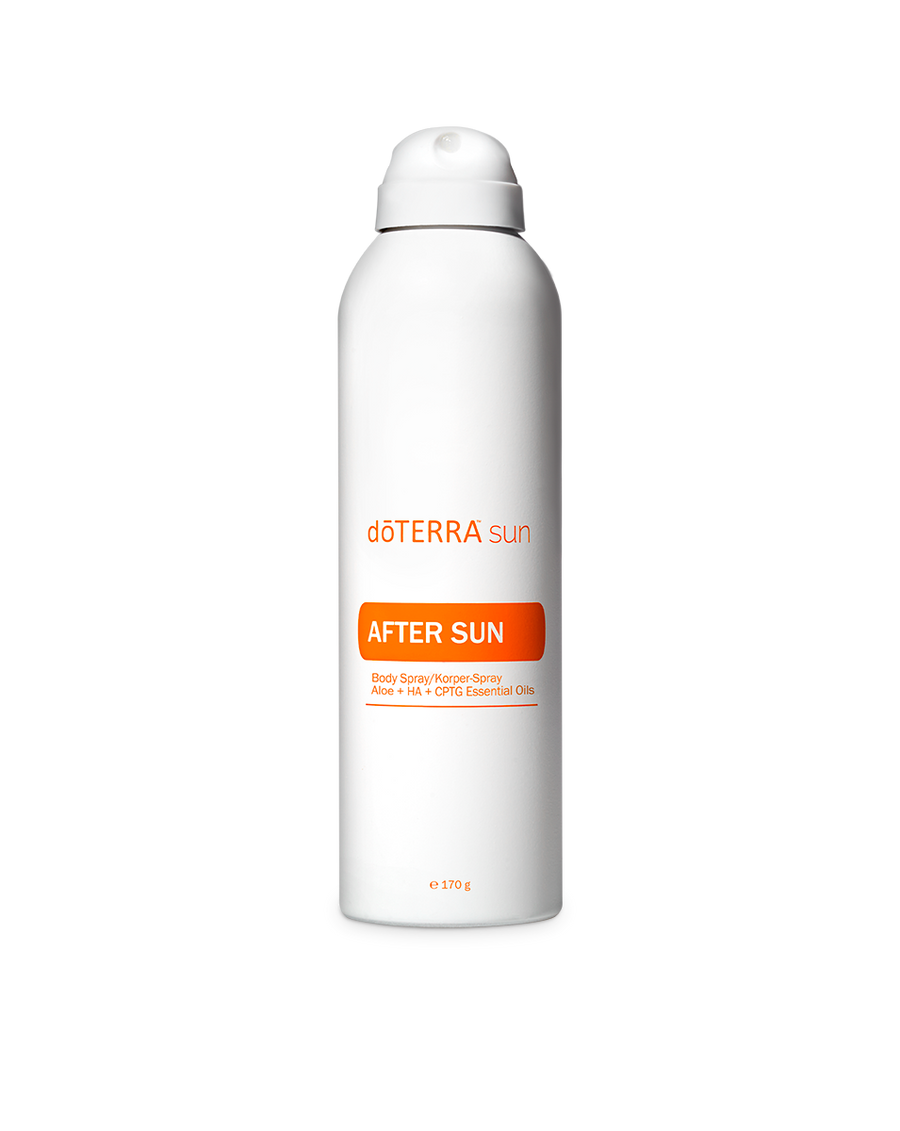Spray après-soleil SPF 30 pour le corps Sun doTERRA, 170 g
