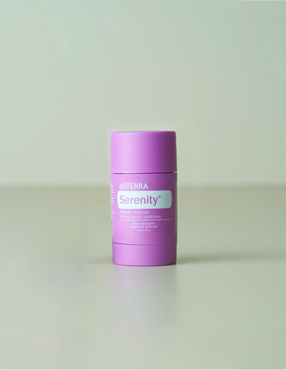 Stick Serenity avec valérianes doTERRA, 30 g