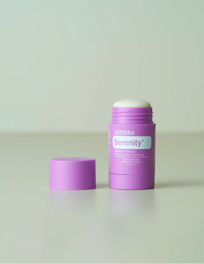 Stick Serenity avec valérianes doTERRA, 30 g