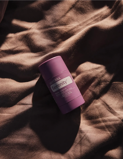 Stick Serenity avec valérianes doTERRA, 30 g