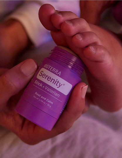 Stick Serenity avec valérianes doTERRA, 30 g
