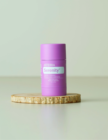 Stick Serenity avec valérianes doTERRA, 30 g