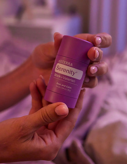 Stick Serenity avec valérianes doTERRA, 30 g