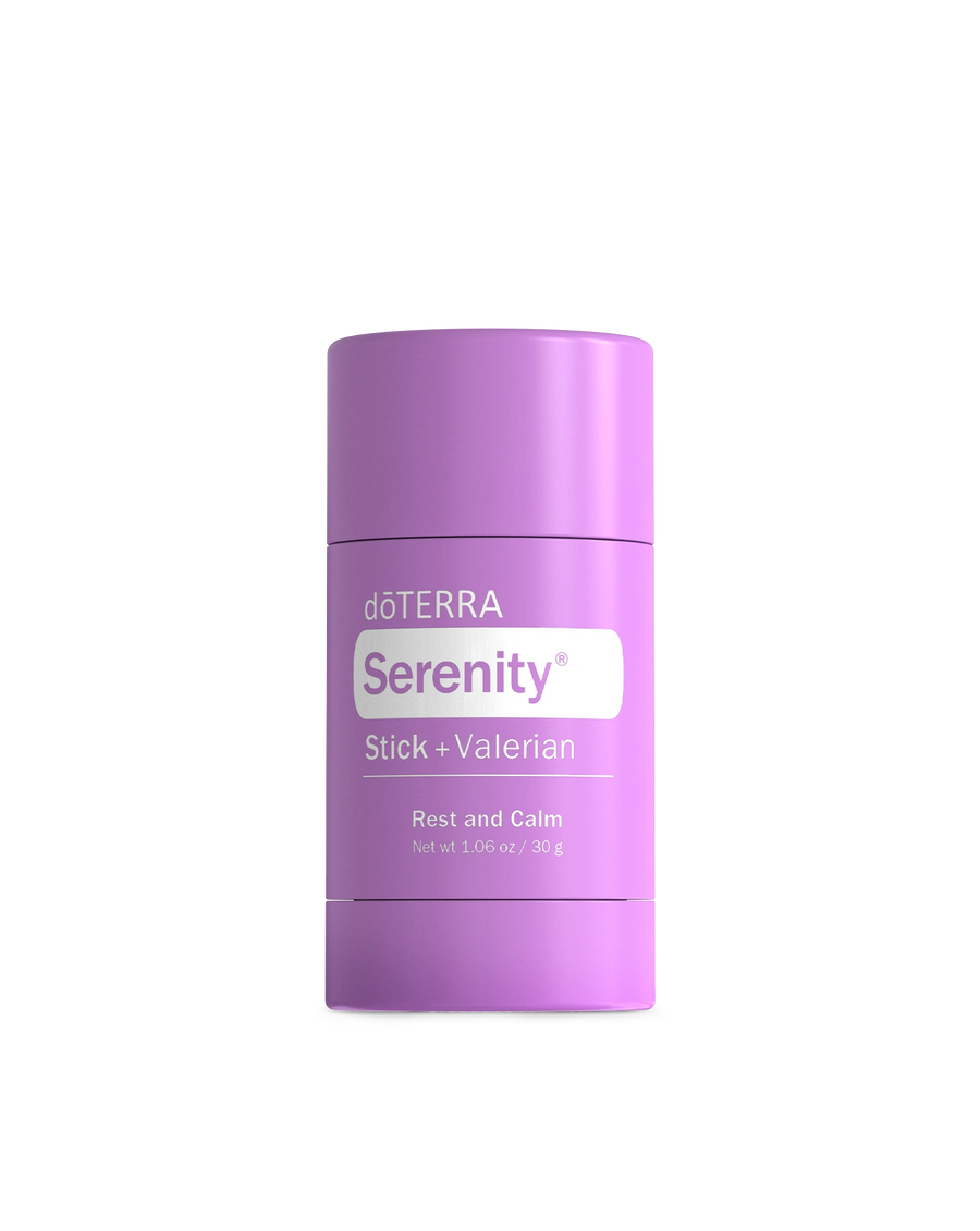 Stick Serenity avec valérianes doTERRA, 30 g