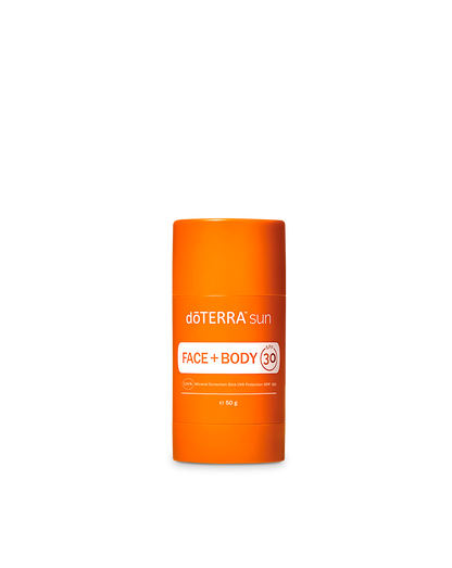Stick solaire minéral SPF 30 pour le visage et le corps Sun doTERRA, 50 g