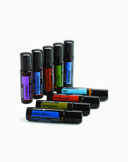 Kit d'huiles essentielles doTERRA Touch