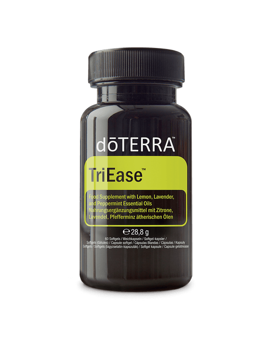TriEase complément alimentaire dōTERRA | 60 gélules souples